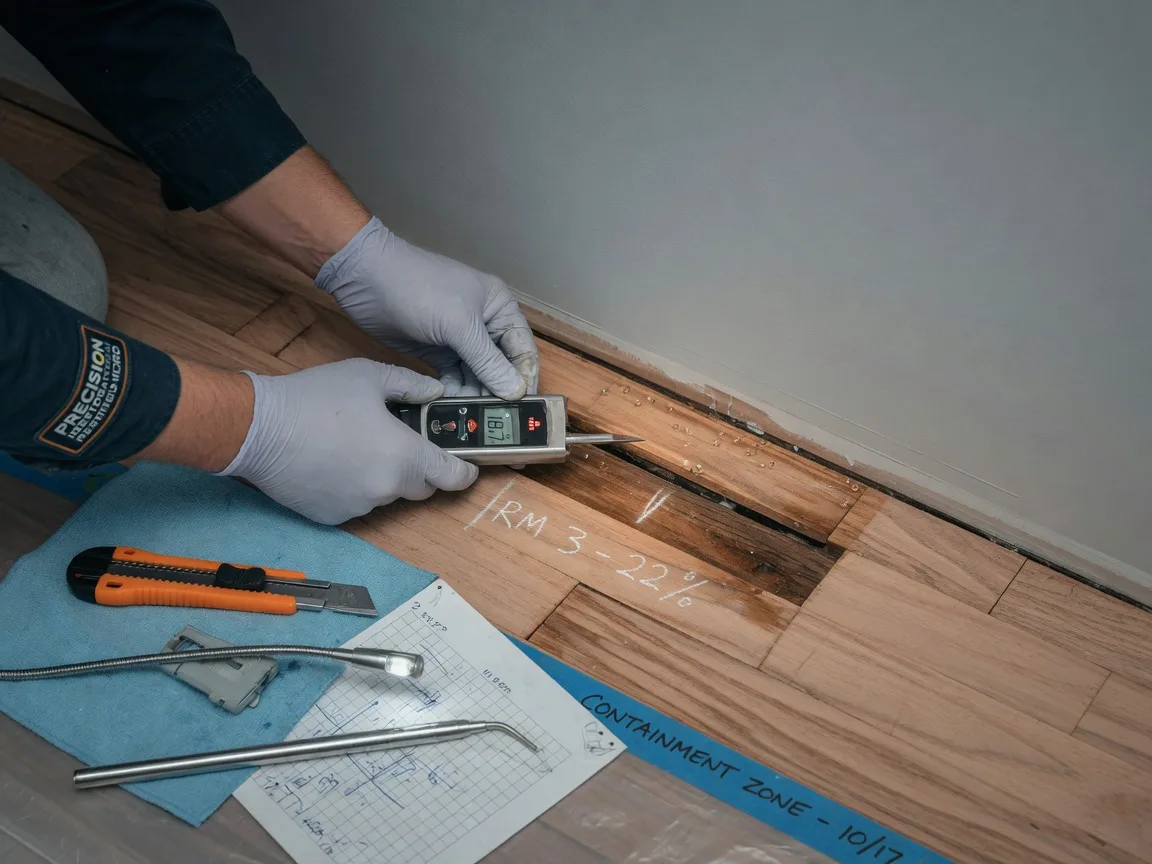 Why choose Water Removal in Freeland, PA